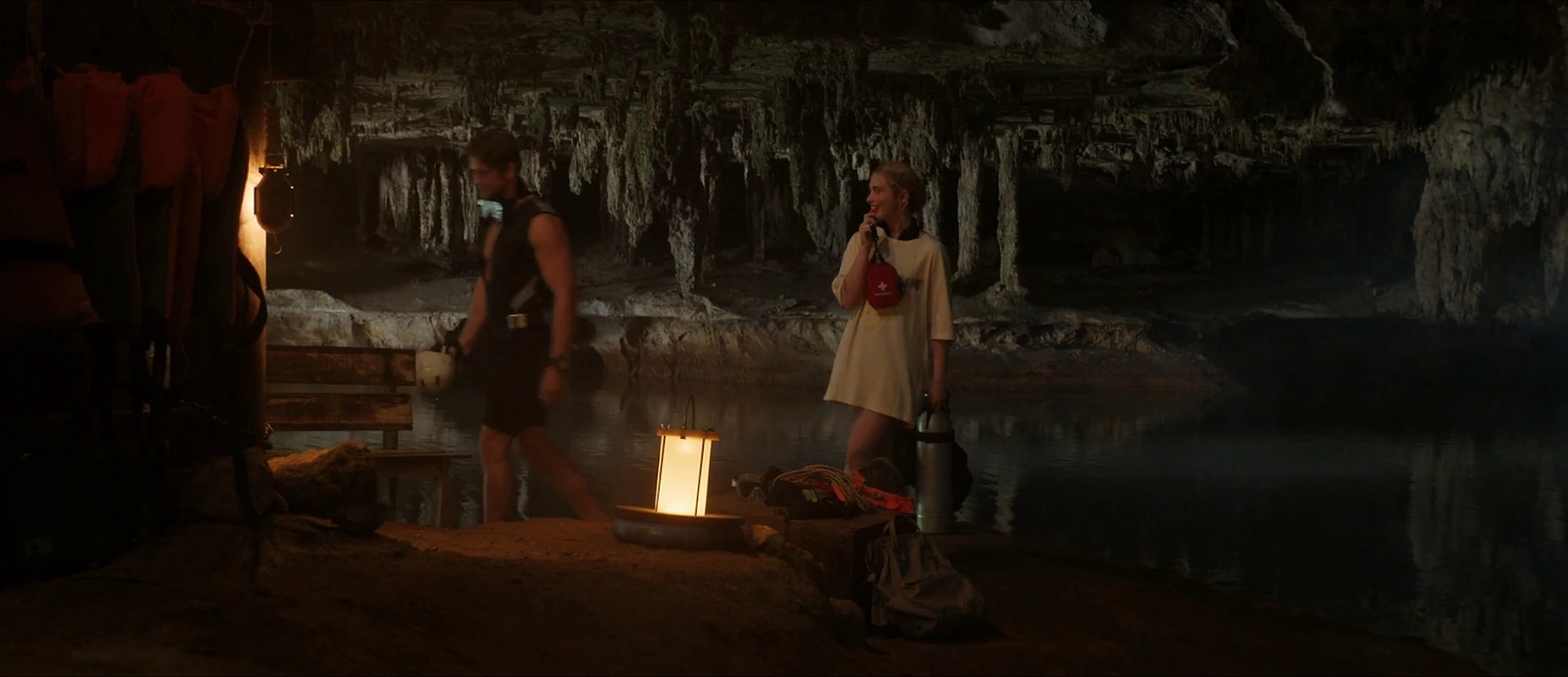 The Devil's Mouth screenshot 1