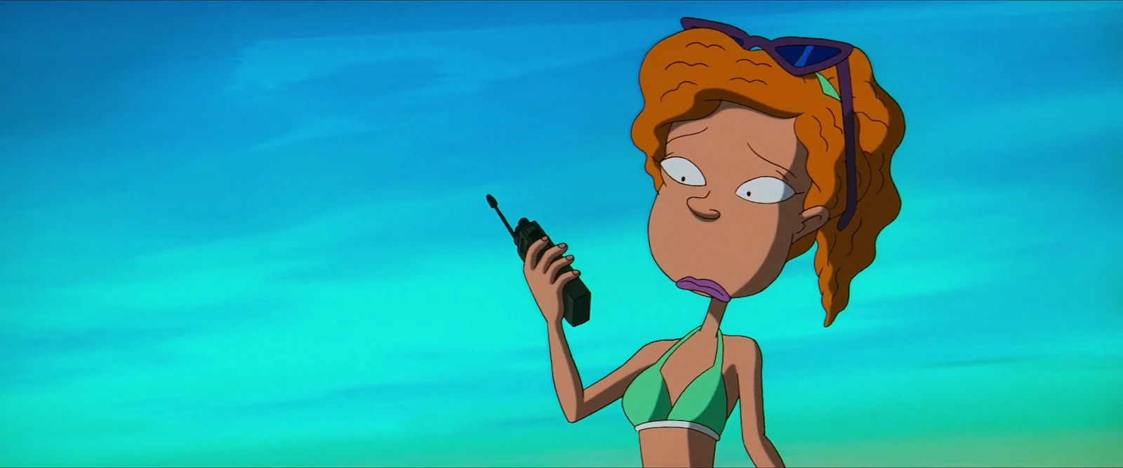 Rugrats Go Wild screenshot 4