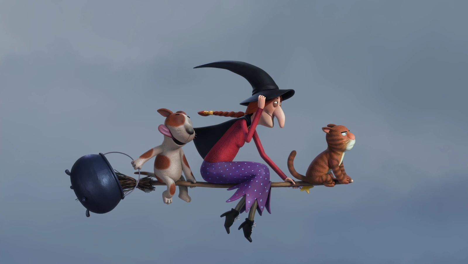 Room on the Broom screenshot 2