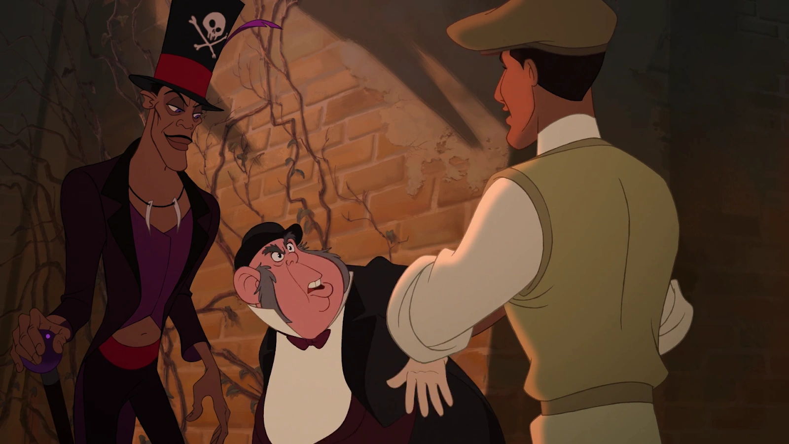 The Princess and the Frog screenshot 5