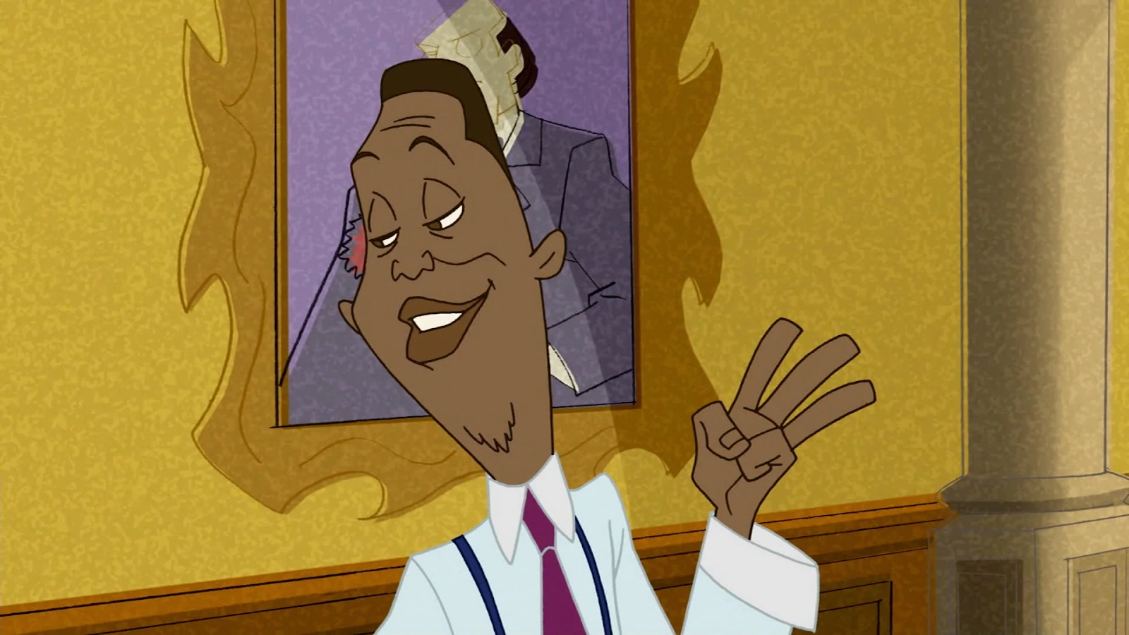 The Proud Family Movie screenshot 4