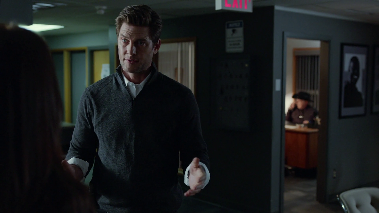 Cut, Color, Murder screenshot 4