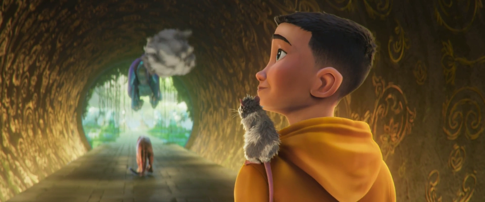 The Tiger's Apprentice screenshot 5