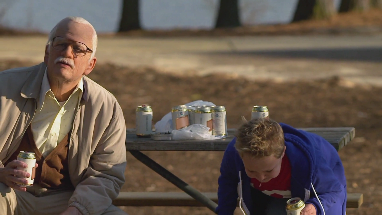 Jackass Presents: Bad Grandpa screenshot 4