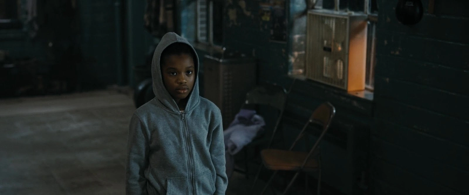 The Fire Inside screenshot 1