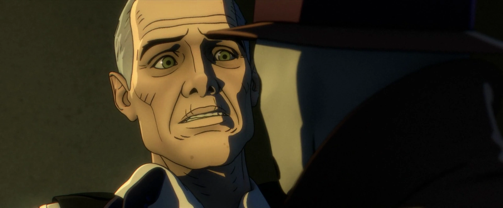 Watchmen: Chapter I screenshot 4