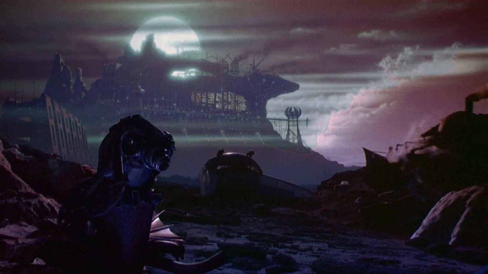 Spacehunter: Adventures in the Forbidden Zone screenshot 5