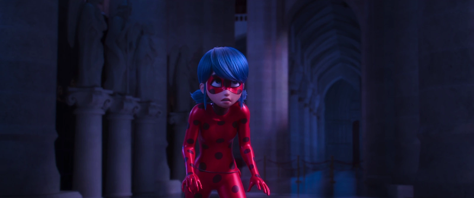 Miraculous: Ladybug & Cat Noir, The Movie screenshot 2