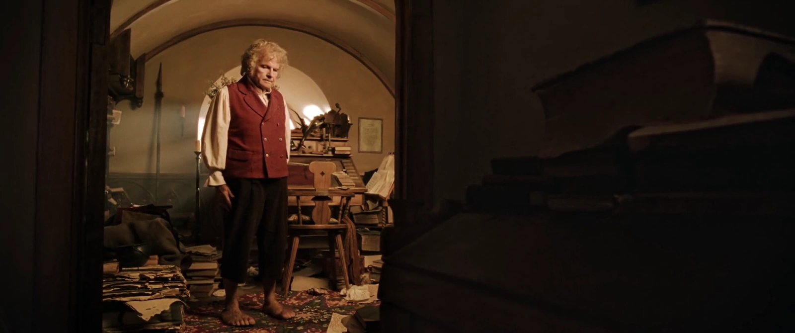 The Lord of the Rings: The Fellowship of the Ring screenshot 2