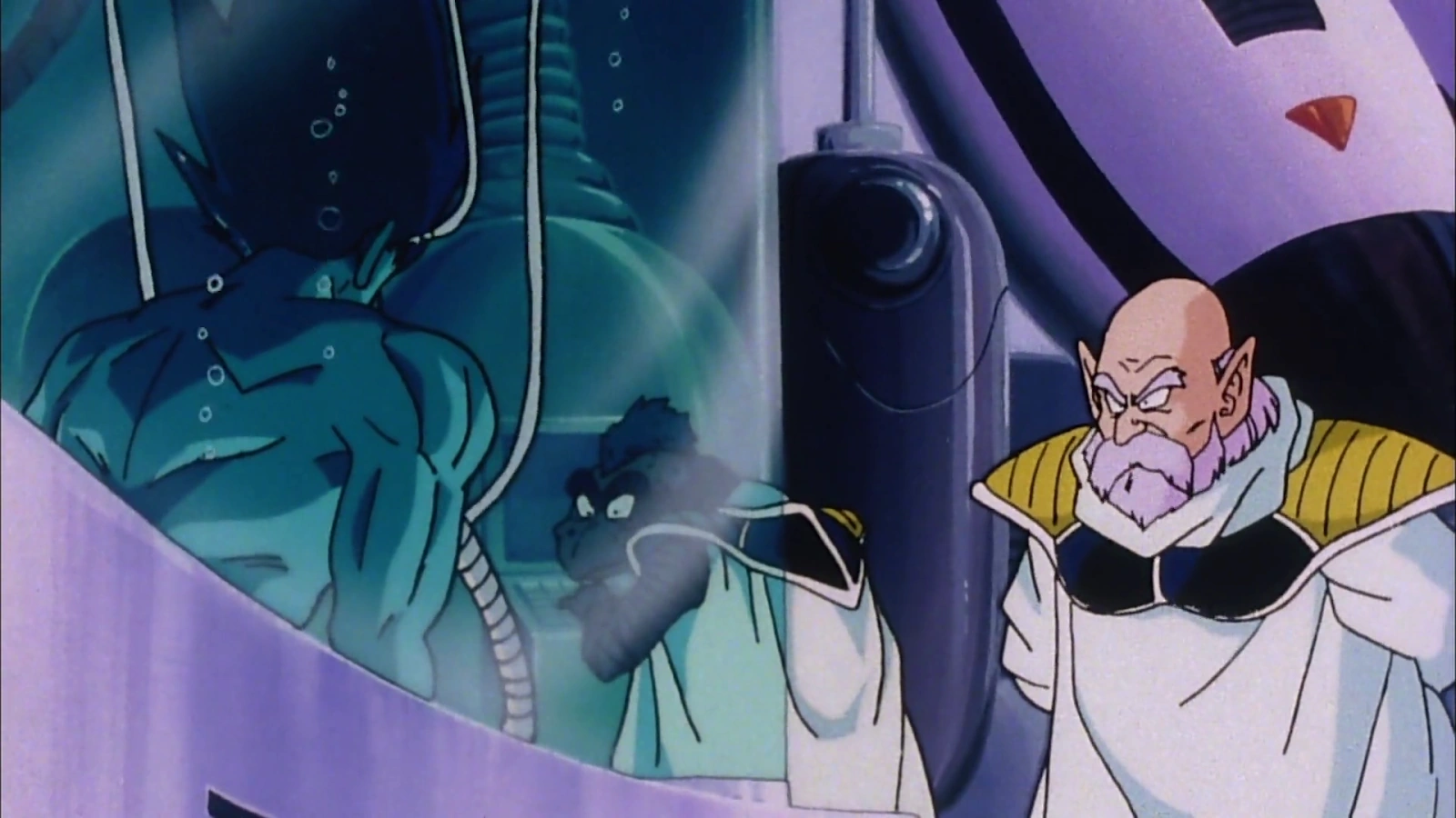 Dragon Ball Z: Bardock - The Father of Goku screenshot 4