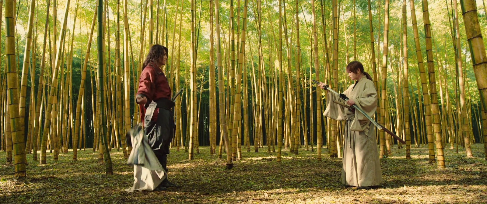 Rurouni Kenshin Part III: The Legend Ends screenshot 3