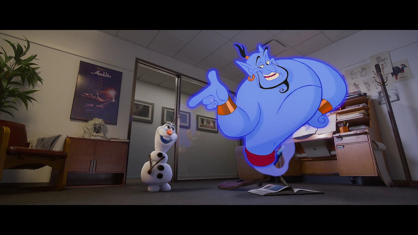 Once Upon a Studio screenshot 4