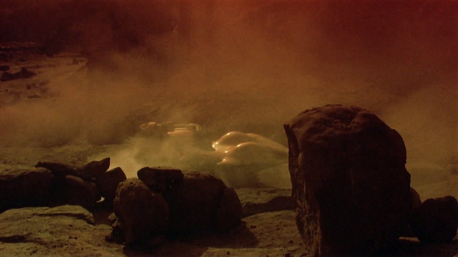 Spacehunter: Adventures in the Forbidden Zone screenshot 4