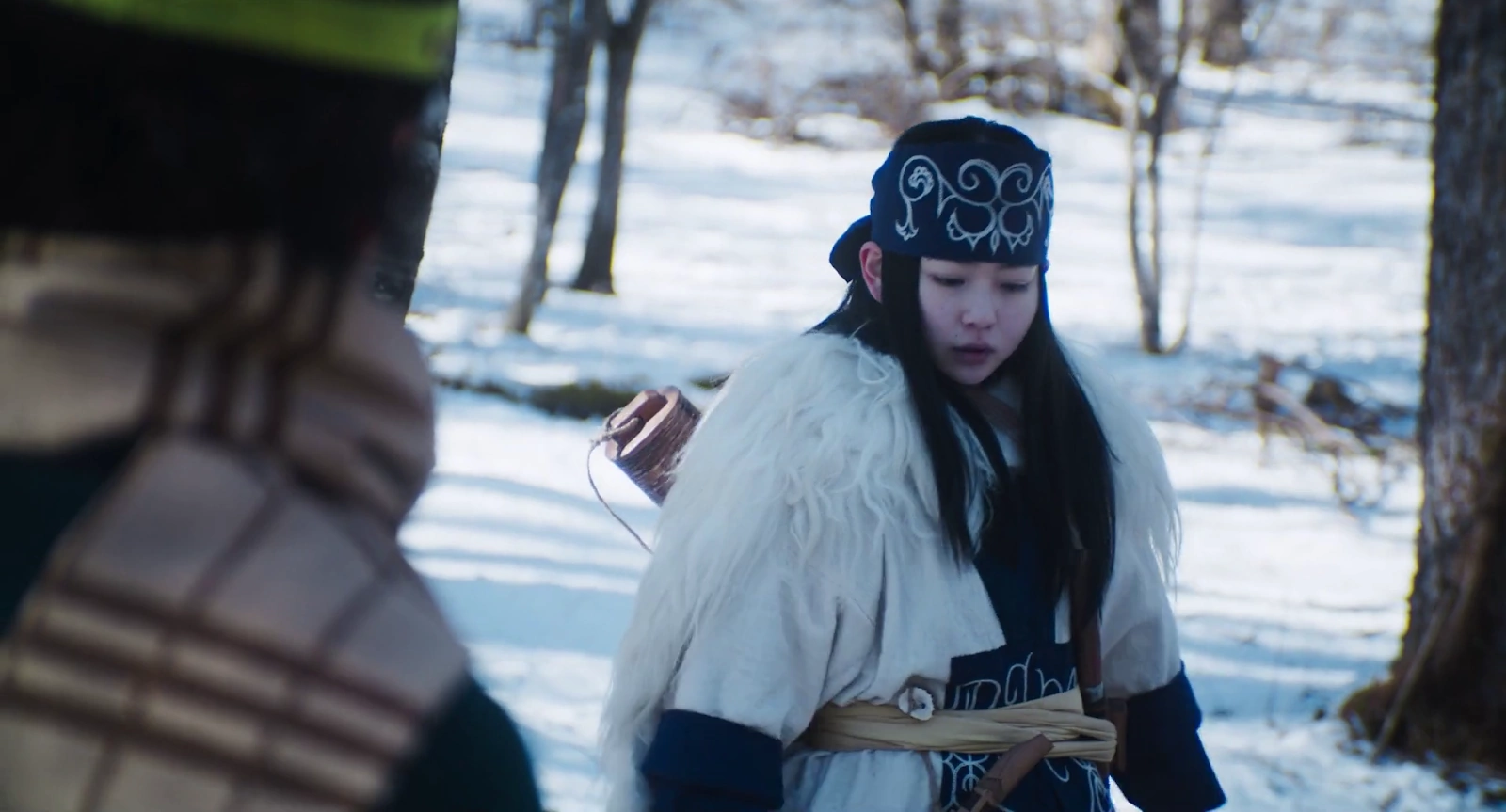 Golden Kamuy screenshot 1