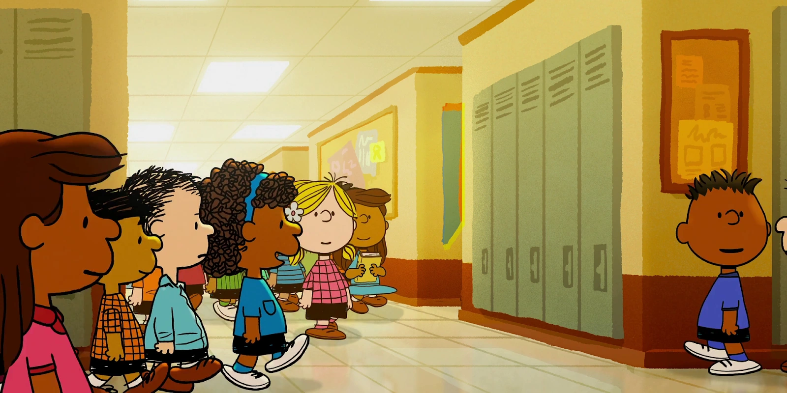 Snoopy Presents: One-of-a-Kind Marcie screenshot 2