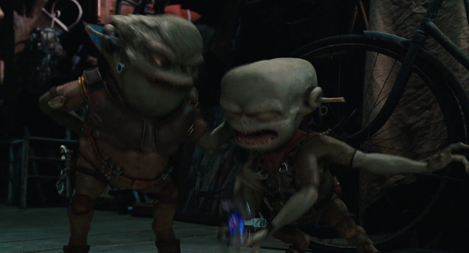 Aliens in the Attic screenshot 1