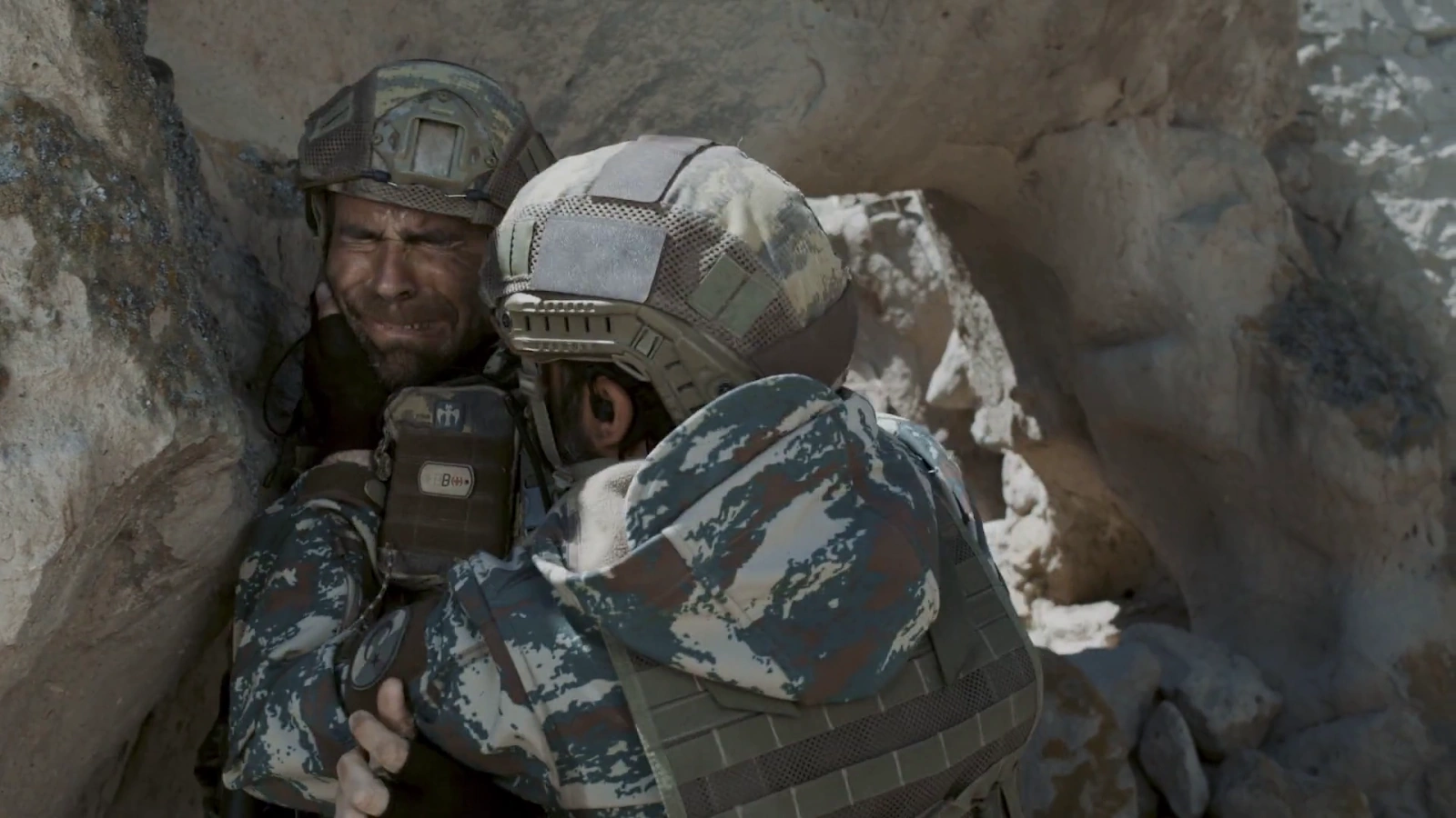 The Wolf Pack screenshot 2