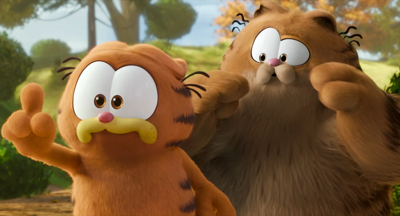 The Garfield Movie screenshot 5
