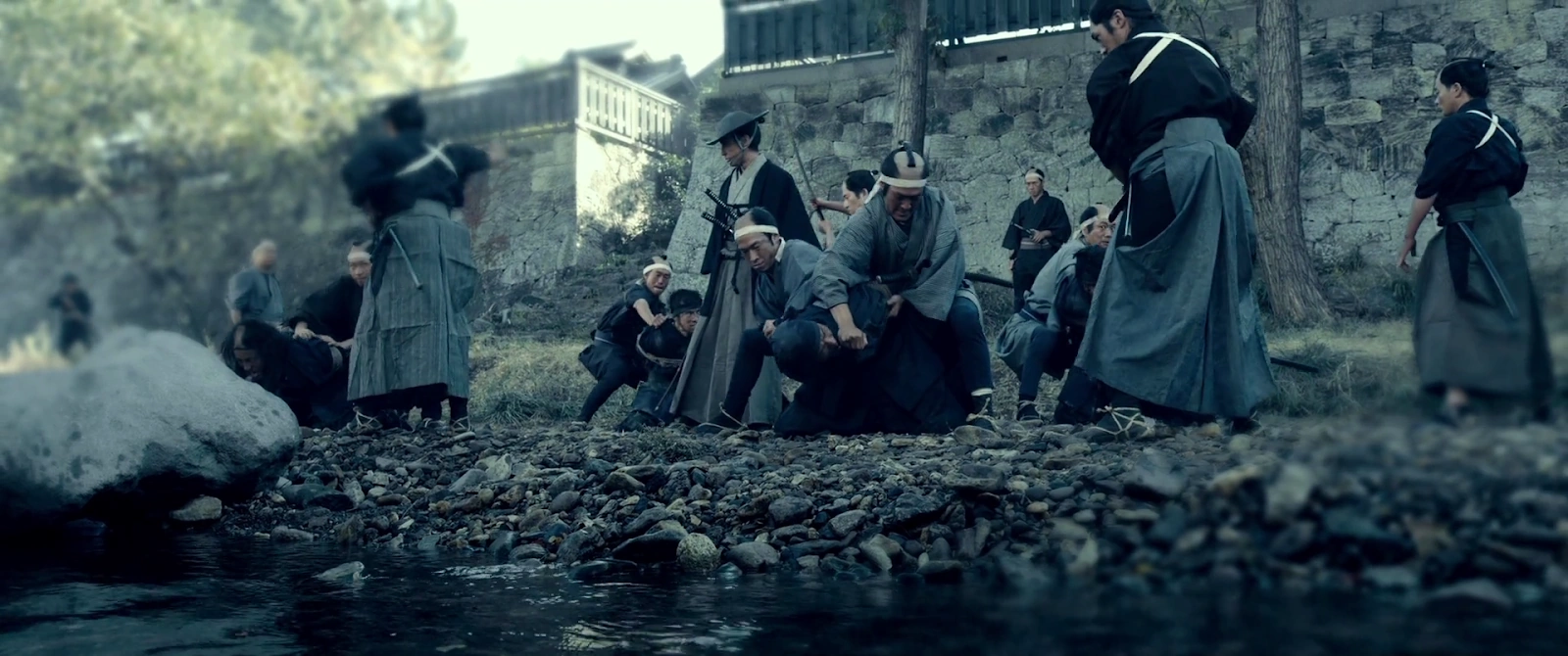 Rurouni Kenshin Part II: Kyoto Inferno screenshot 4