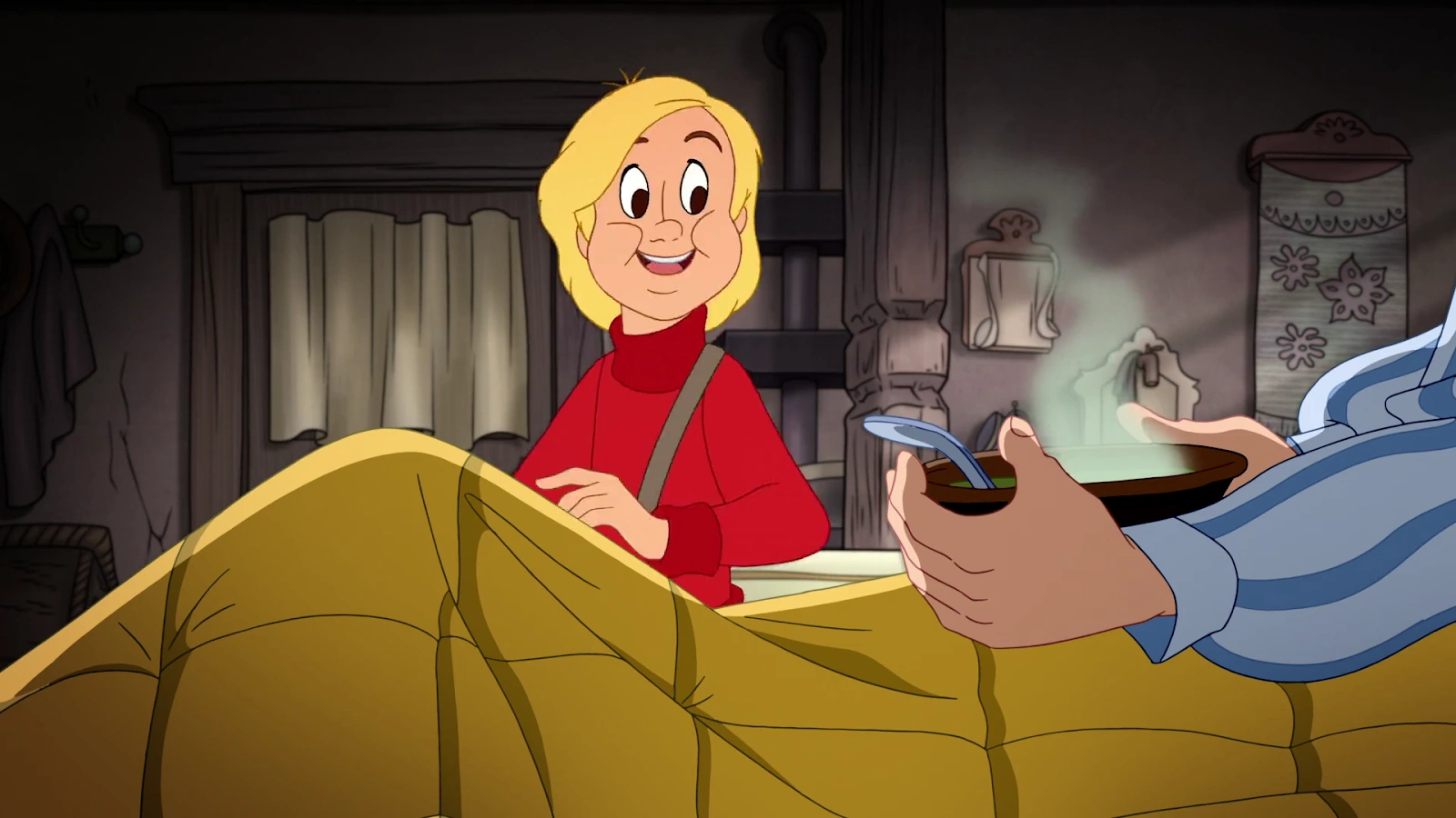 Tom and Jerry: Willy Wonka & the Chocolate Factory screenshot 3
