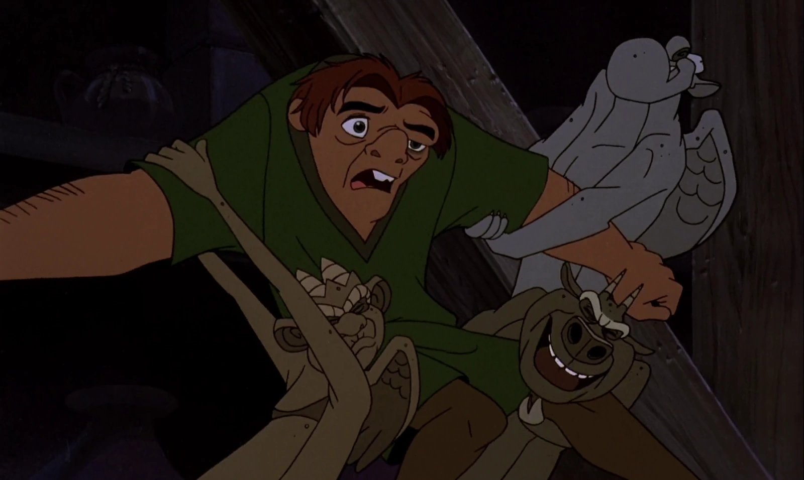 The Hunchback of Notre Dame II screenshot 1