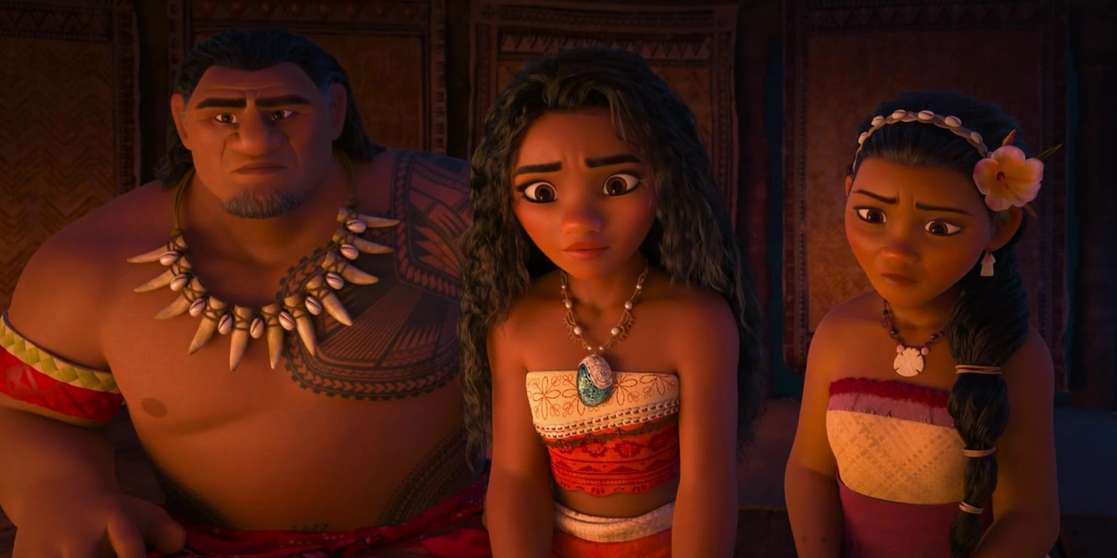 Moana 2 screenshot 1