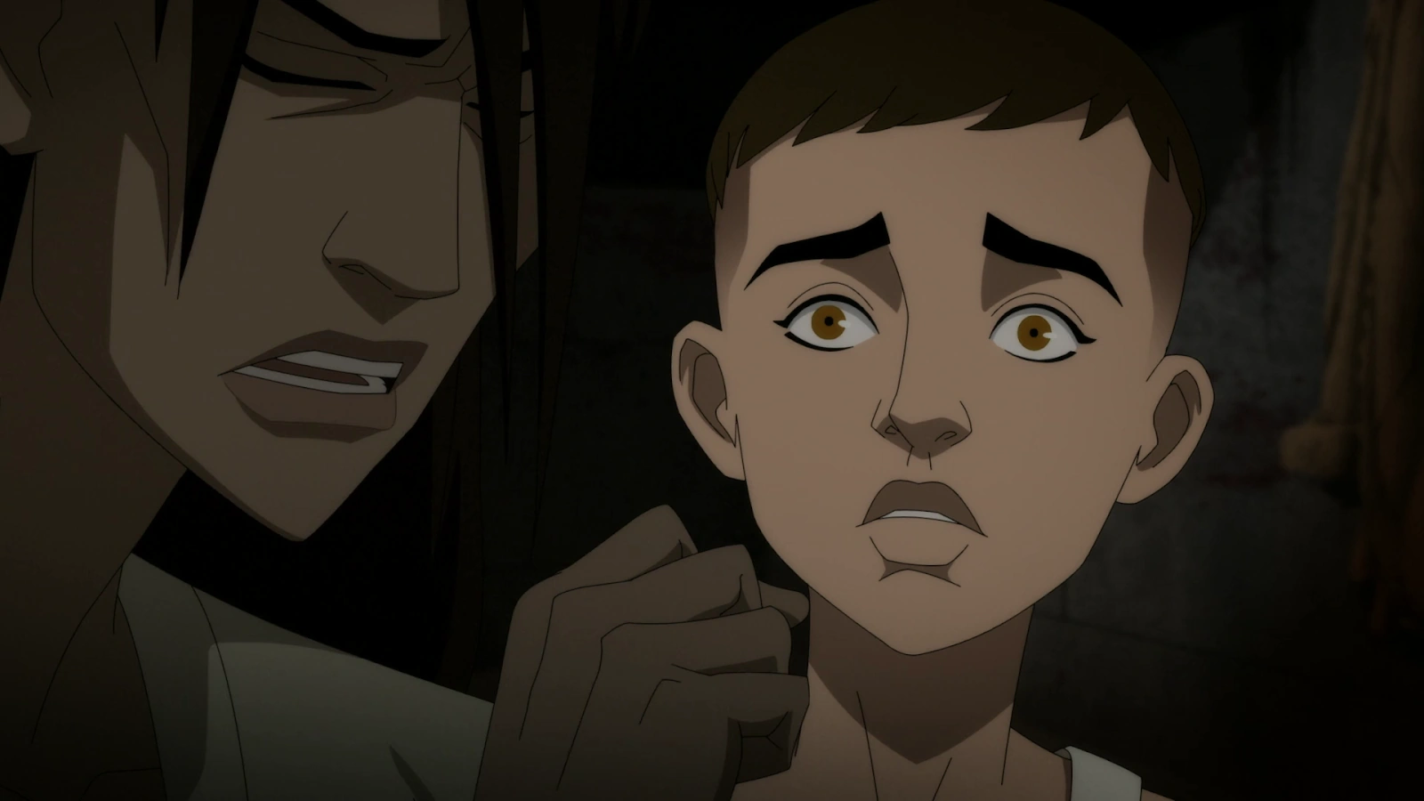 Batman: Knightfall Part 1: Knightfall screenshot 4