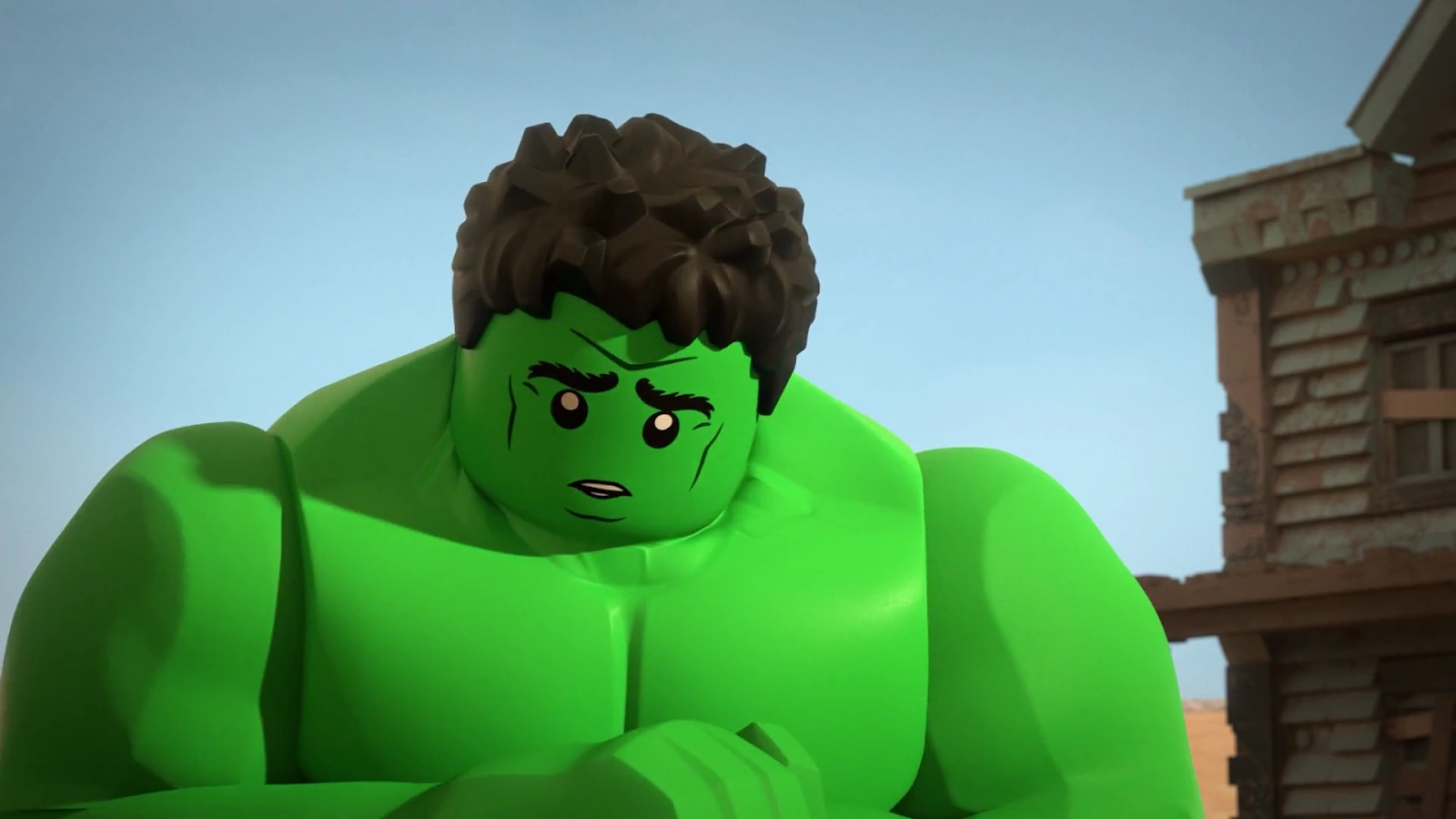 LEGO Marvel Avengers: Code Red screenshot 2