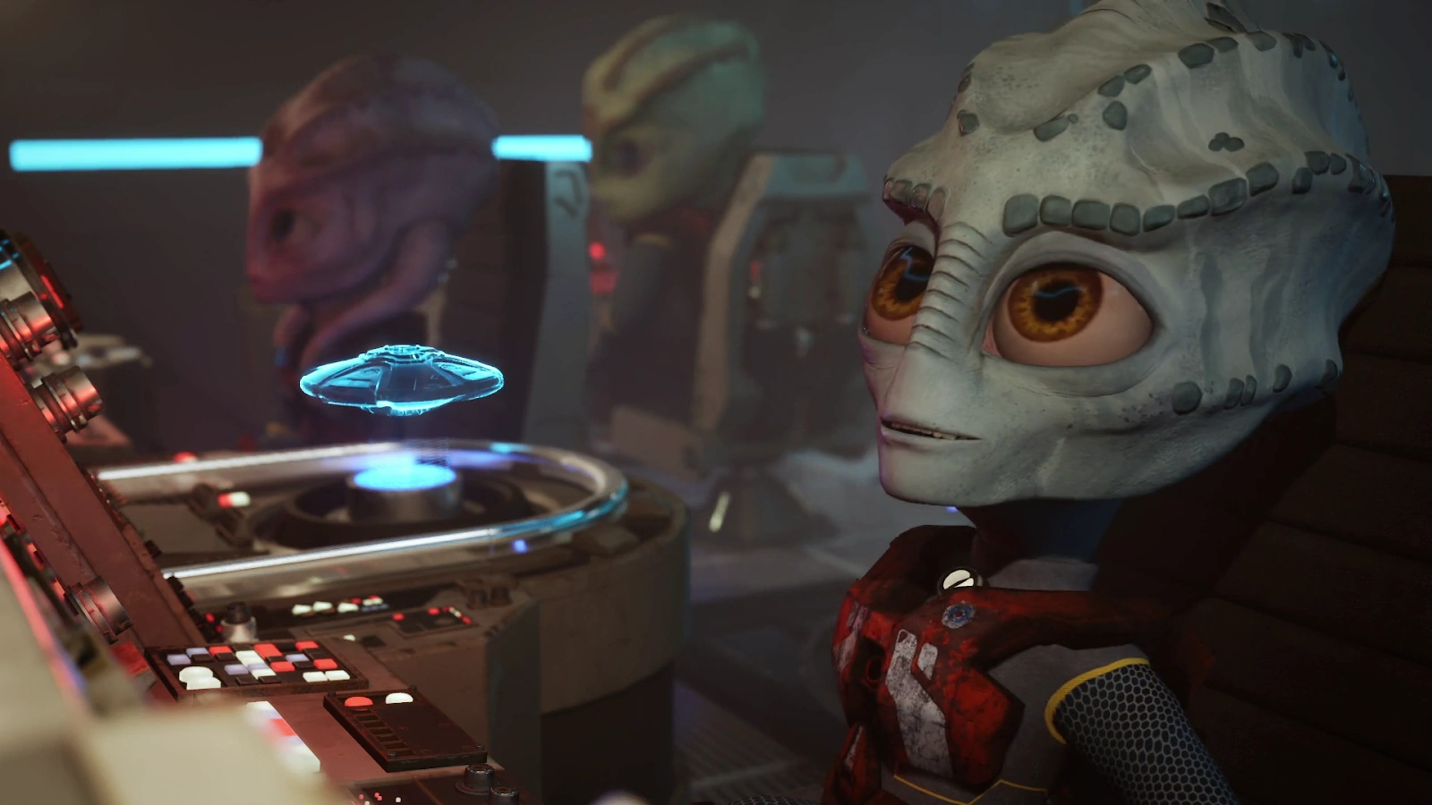 Space Pups screenshot 1