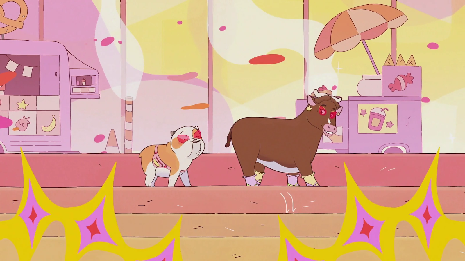 Lulu Is a Rhinoceros screenshot 2