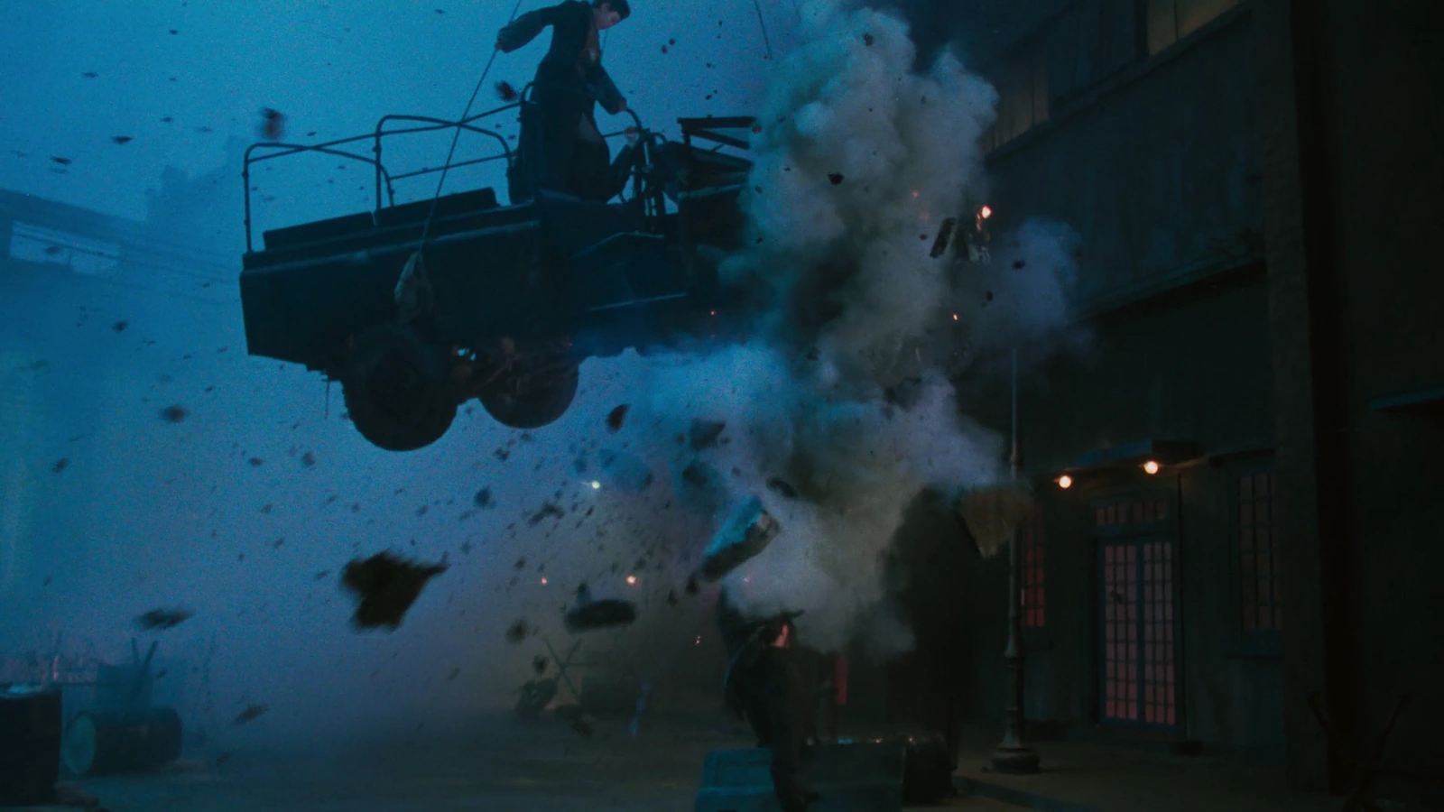 Heroic Trio 2: Executioners screenshot 2