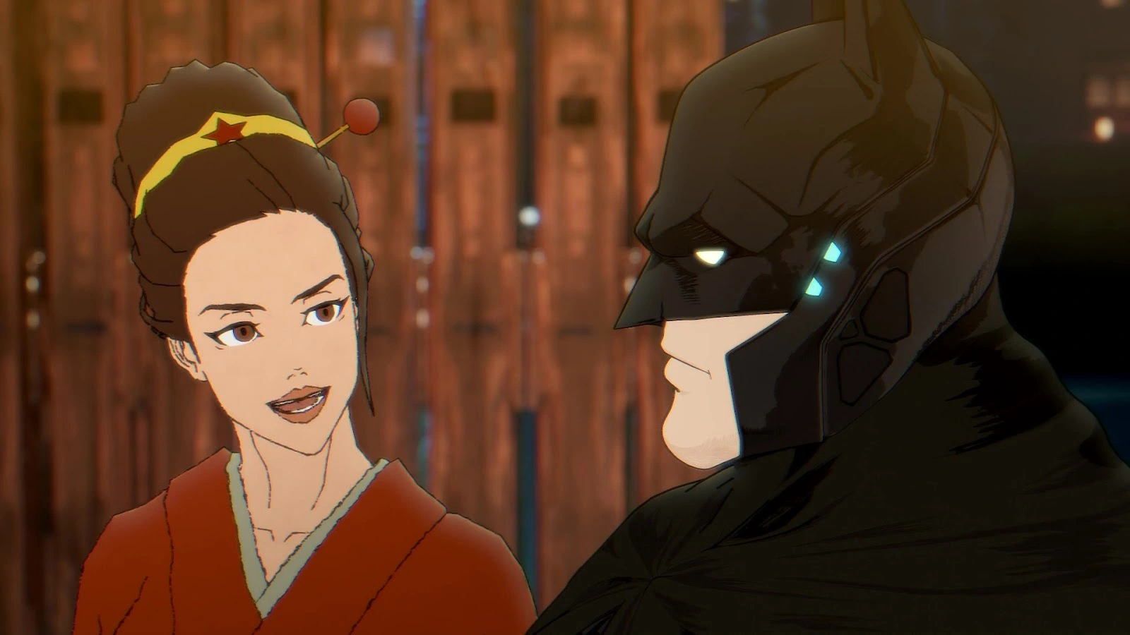 Batman Ninja vs. Yakuza League screenshot 2