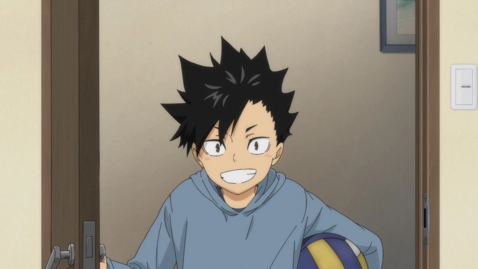 HAIKYU!! The Dumpster Battle screenshot 5