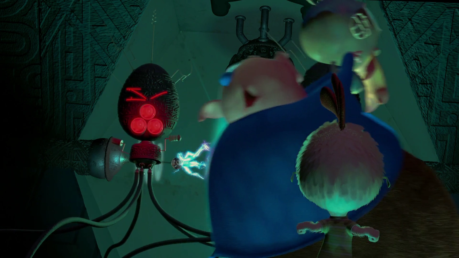 Chicken Little screenshot 4