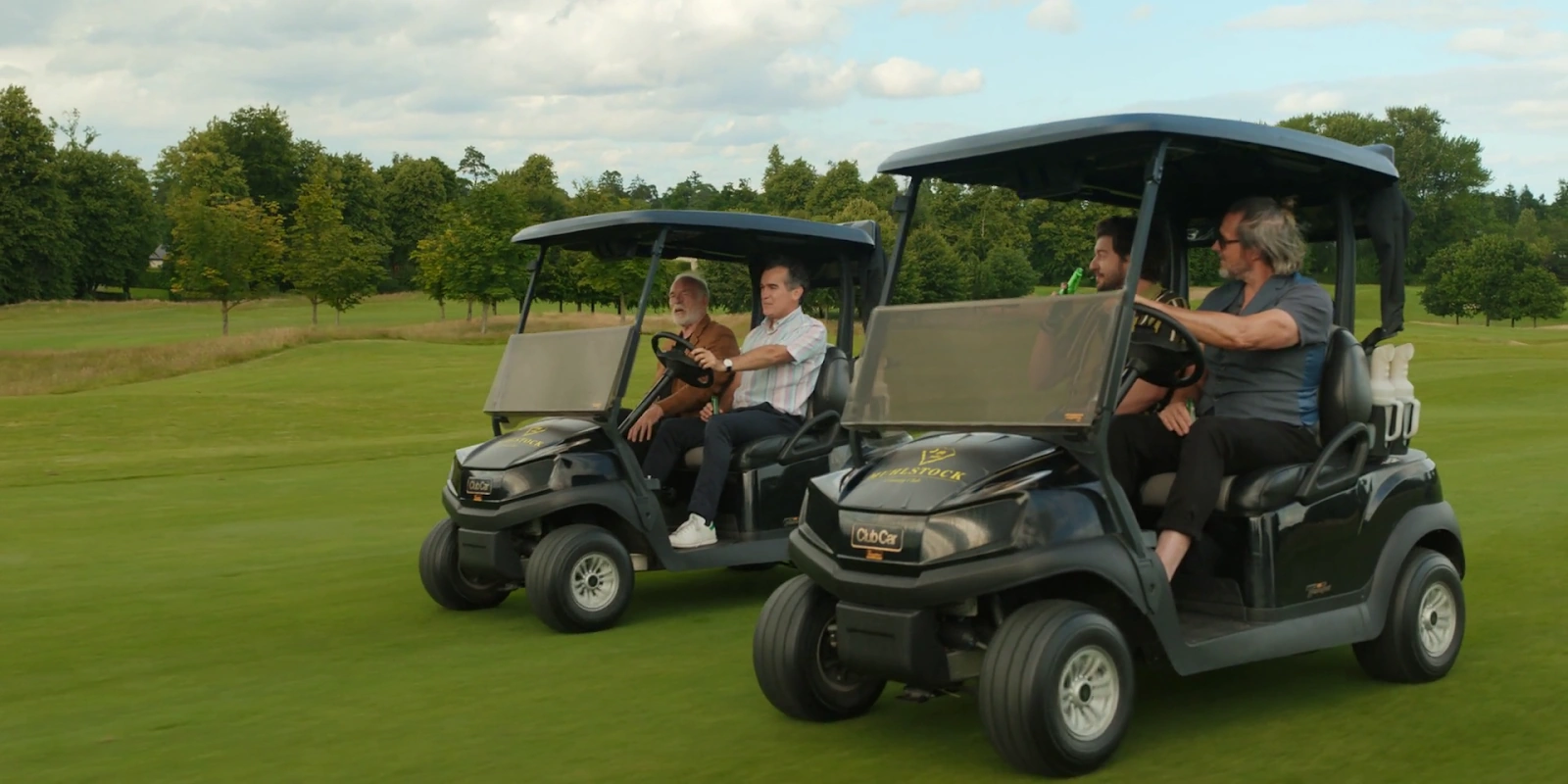 Finnegan's Foursome screenshot 3