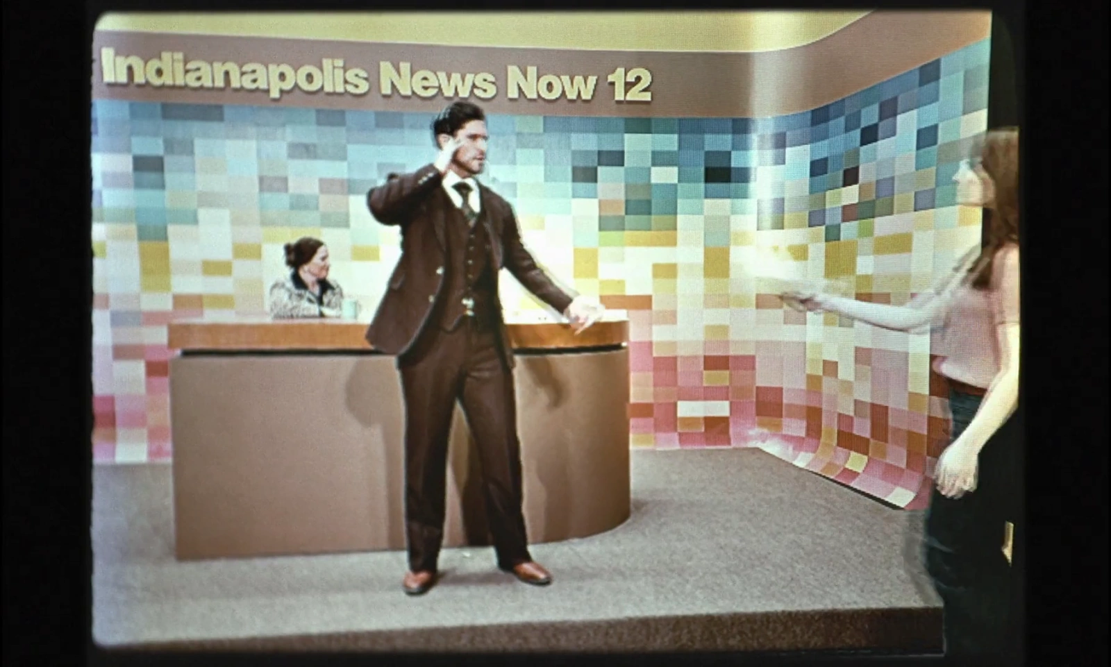 Dead Man's Wire screenshot 1