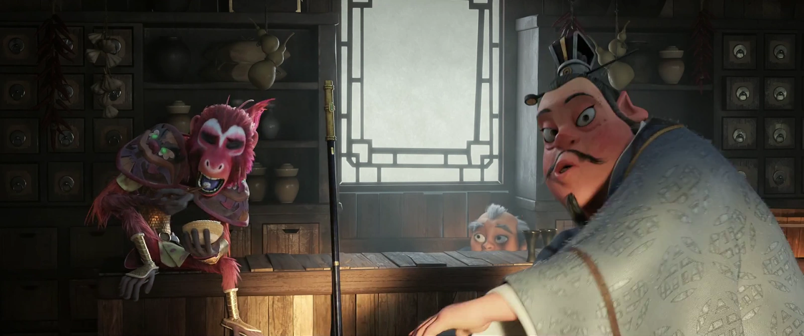 The Monkey King screenshot 3