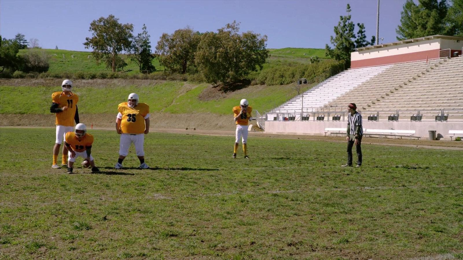 Jackass 3D screenshot 3