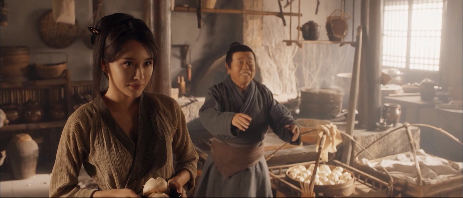 Wu Song's Bloody Battle With Lion House screenshot 2