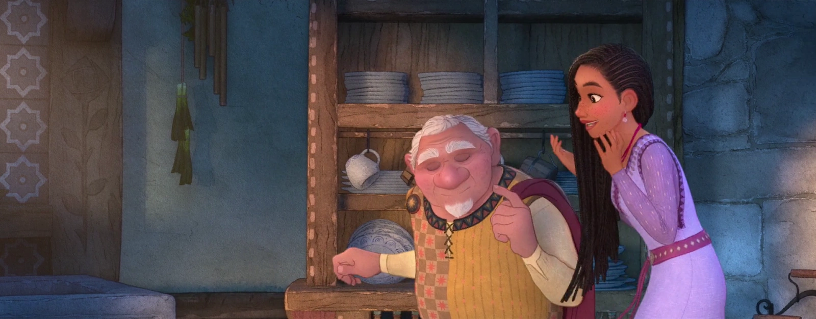 Wish screenshot 1