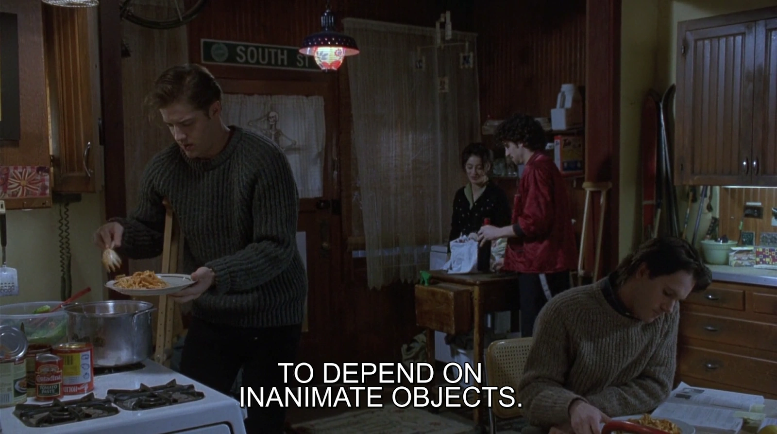 With Honors screenshot 2