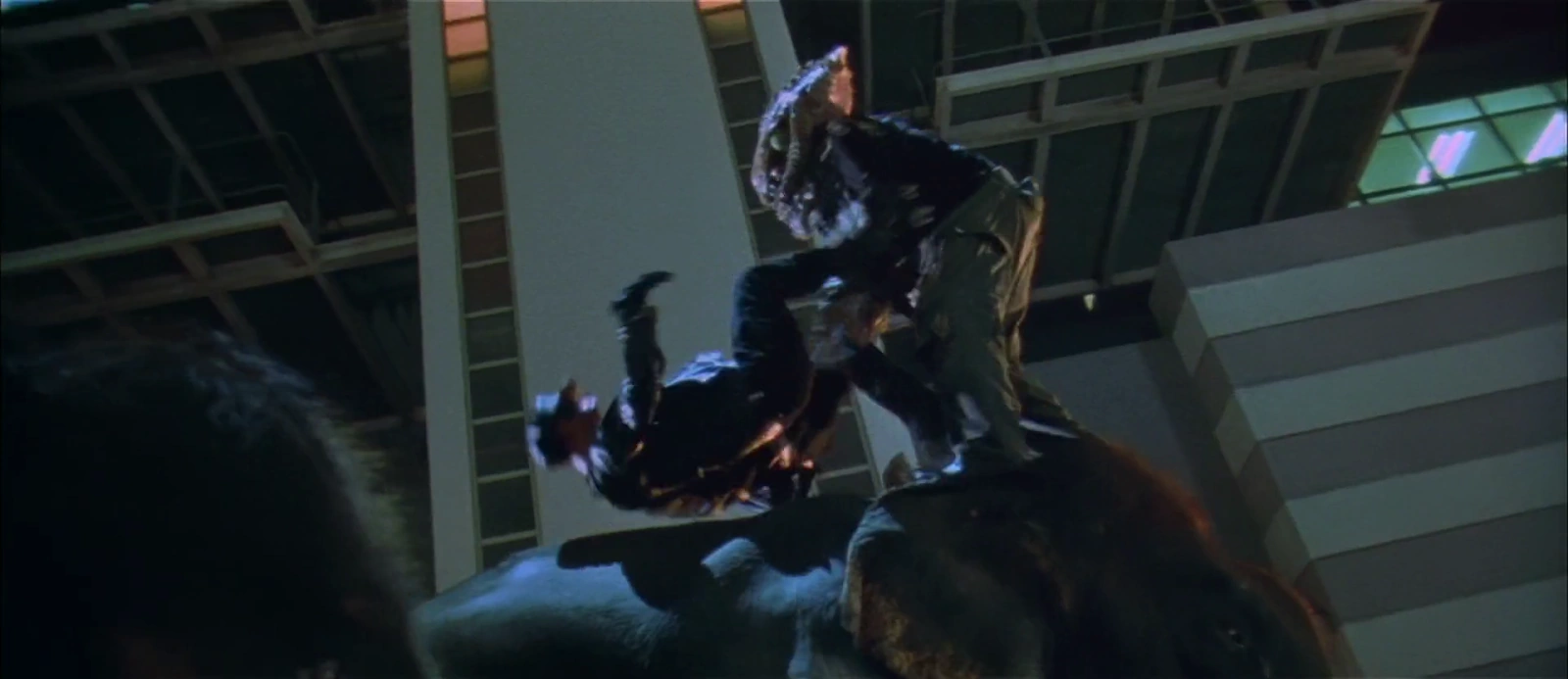 Black Mask 2: City of Masks screenshot 2