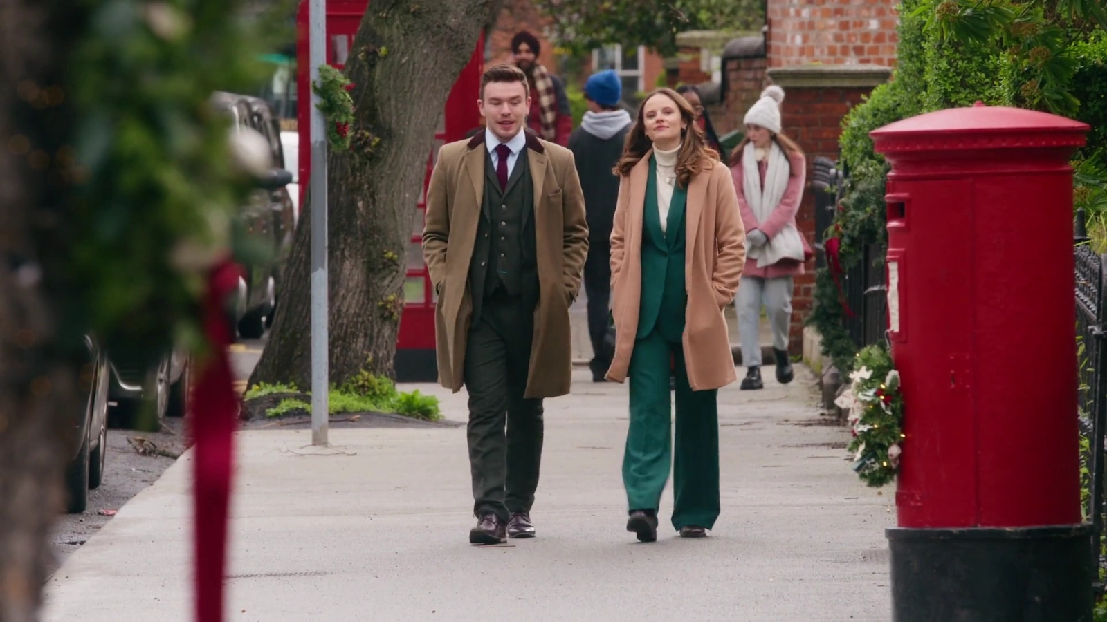 Christmas in Notting Hill screenshot 2