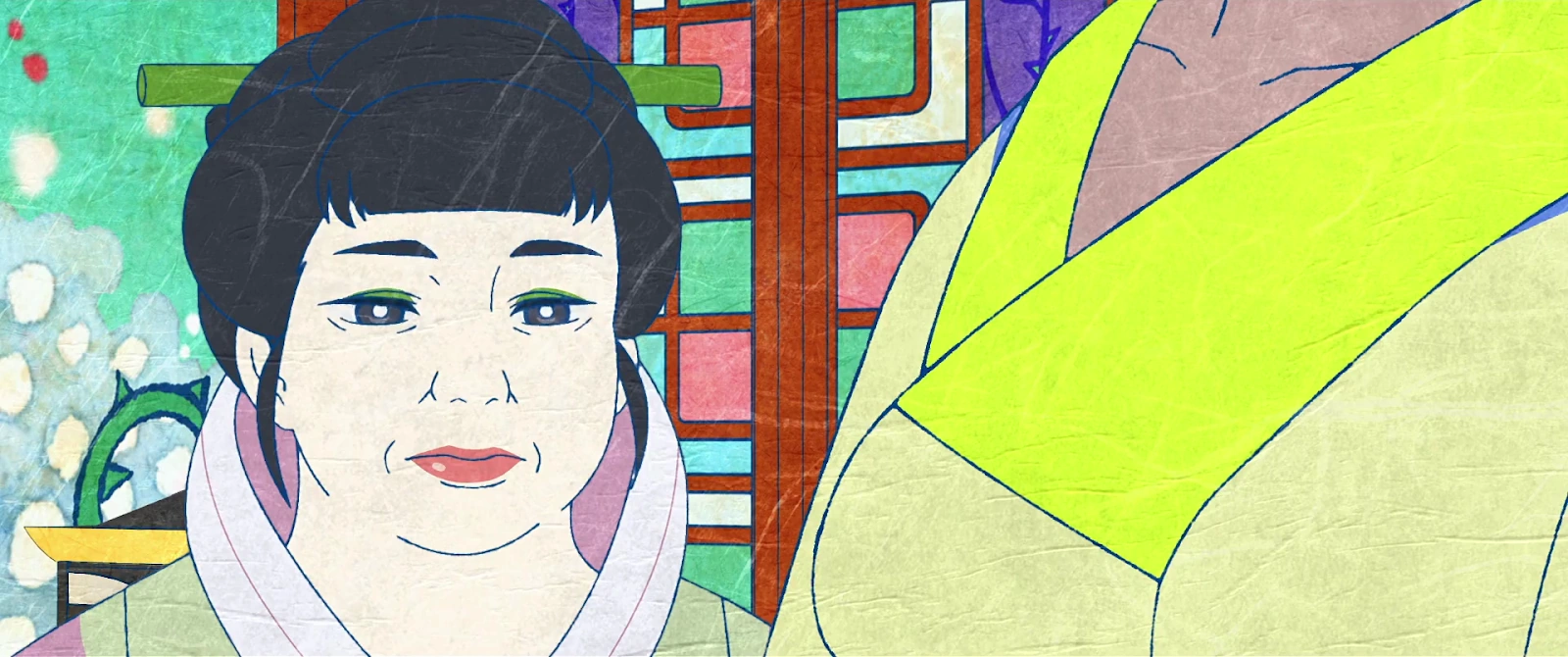 Mononoke the Movie: Chapter II - The Ashes of Rage screenshot 1