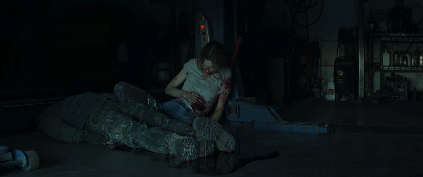 Night of the Hunted screenshot 5