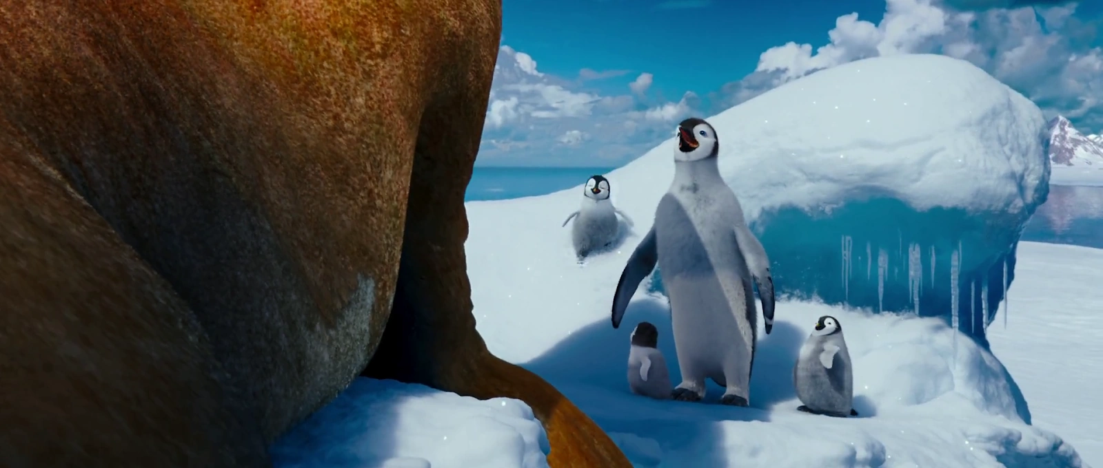 Happy Feet Two screenshot 2