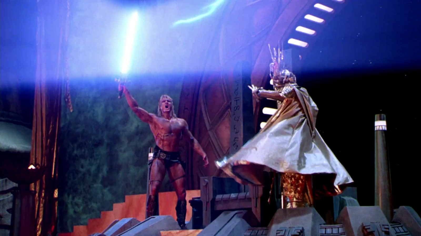 Masters of the Universe screenshot 2