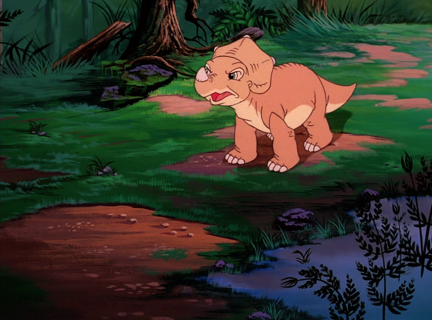 The Land Before Time IV: Journey Through the Mists screenshot 3