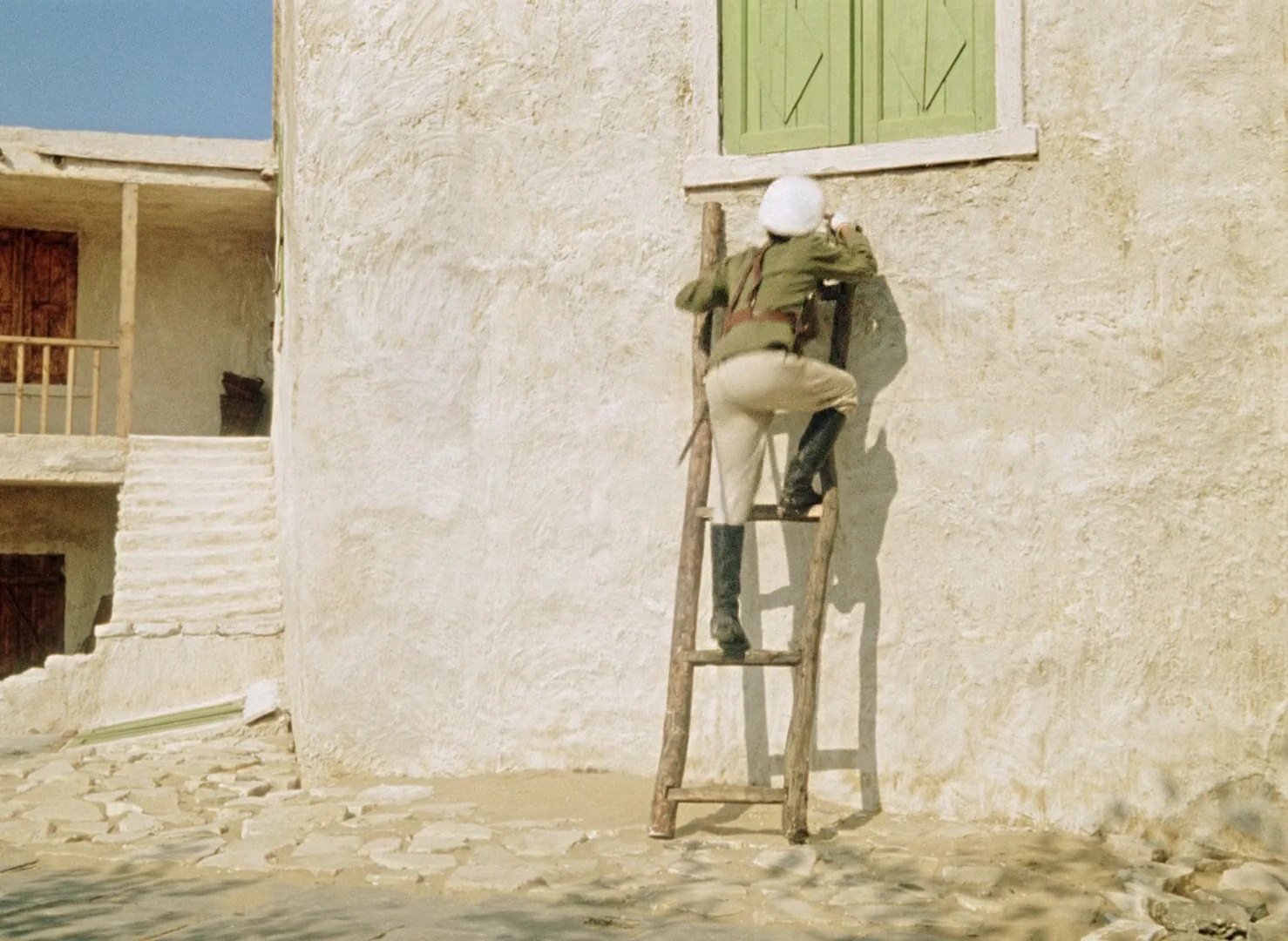 The White Sun of the Desert screenshot 2