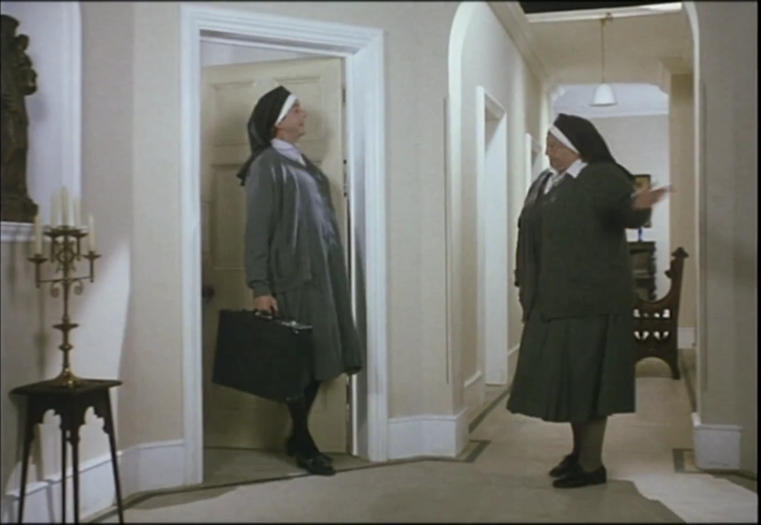 Nuns on the Run screenshot 3
